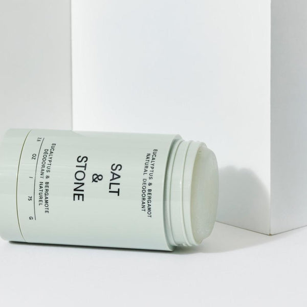Eucalyptus & Bergamot - Formula Nº 2 (Sensitive Skin) | 天然除臭膏 - 桉樹和佛手柑 (敏感皮膚專用)
