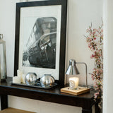 Classic Candle Warmer|Silver