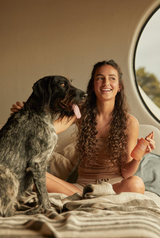 Ruff Star Freshen + Tame Spray For Dogs|天然低敏狗狗清新順毛噴霧