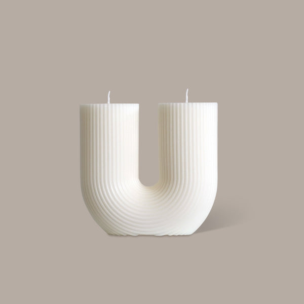 Curl Curl Candle