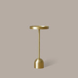 Fountain Brass Column Holder