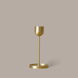 Fountain Brass Column Holder