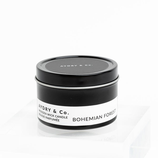 Bohemian Forest Candle｜波希米亞森林蠟燭