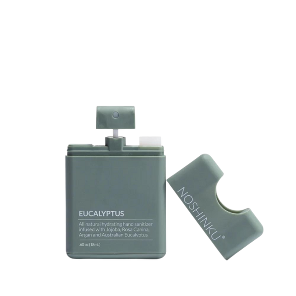 Eucalyptus Refillable Pocket Sanitizer｜桉樹消毒噴霧