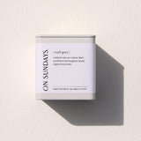 Earl Grey Organic Tea|有機格雷伯爵茶