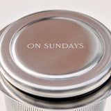 Loose Leaf Tea Infuser|散茶葉泡茶器