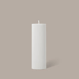 Wide Column Pillar Candle