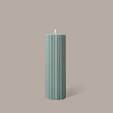 Wide Column Pillar Candle