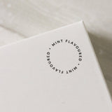 Fluoride Free Teeth Whitening Strips | 不含氟美白牙貼