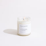 Minimalist Jar Candle 7.5oz