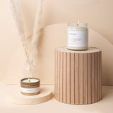 Minimalist Jar Candle 7.5oz