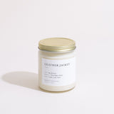 Minimalist Jar Candle 7.5oz (Seasonal)