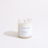 Minimalist Jar Candle 7.5oz (Seasonal)
