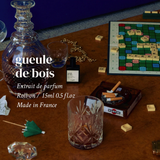 Gueule De Bois|Neo Sandalwood Perfume Oil 檀香香水油