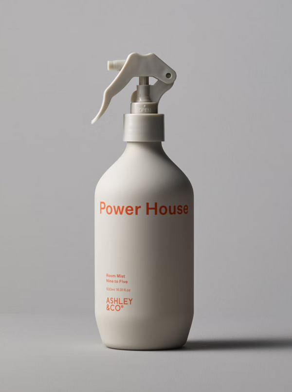 Power House Room Mist｜Nine to Five 室內香薰噴霧
