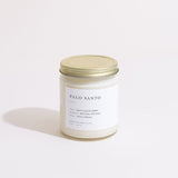 Minimalist Jar Candle 7.5oz