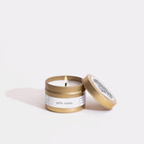 Gold Travel Candle