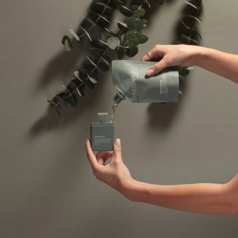 Eucalyptus Refillable Pocket Sanitizer｜桉樹消毒噴霧