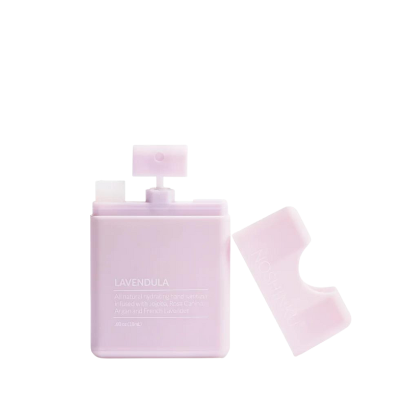 Lavender Refillable Pocket Sanitizer｜薰衣草消毒噴霧