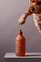 Awoof Wash Shampoo for Dogs｜100% 天然低敏狗狗洗毛液