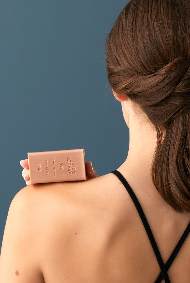 Extruded Soap Bar｜Blossom & Gilt