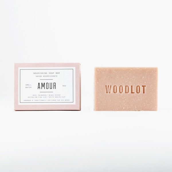 Woodlot | 4oz Soap Bar Amour