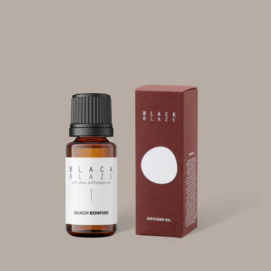 Beach Bonfire Diffuser Oil｜海灘的篝火香薰精油