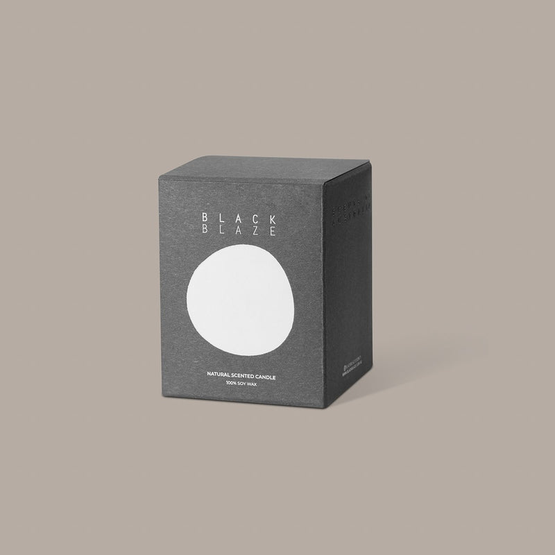 Clary Sage Scented Candle