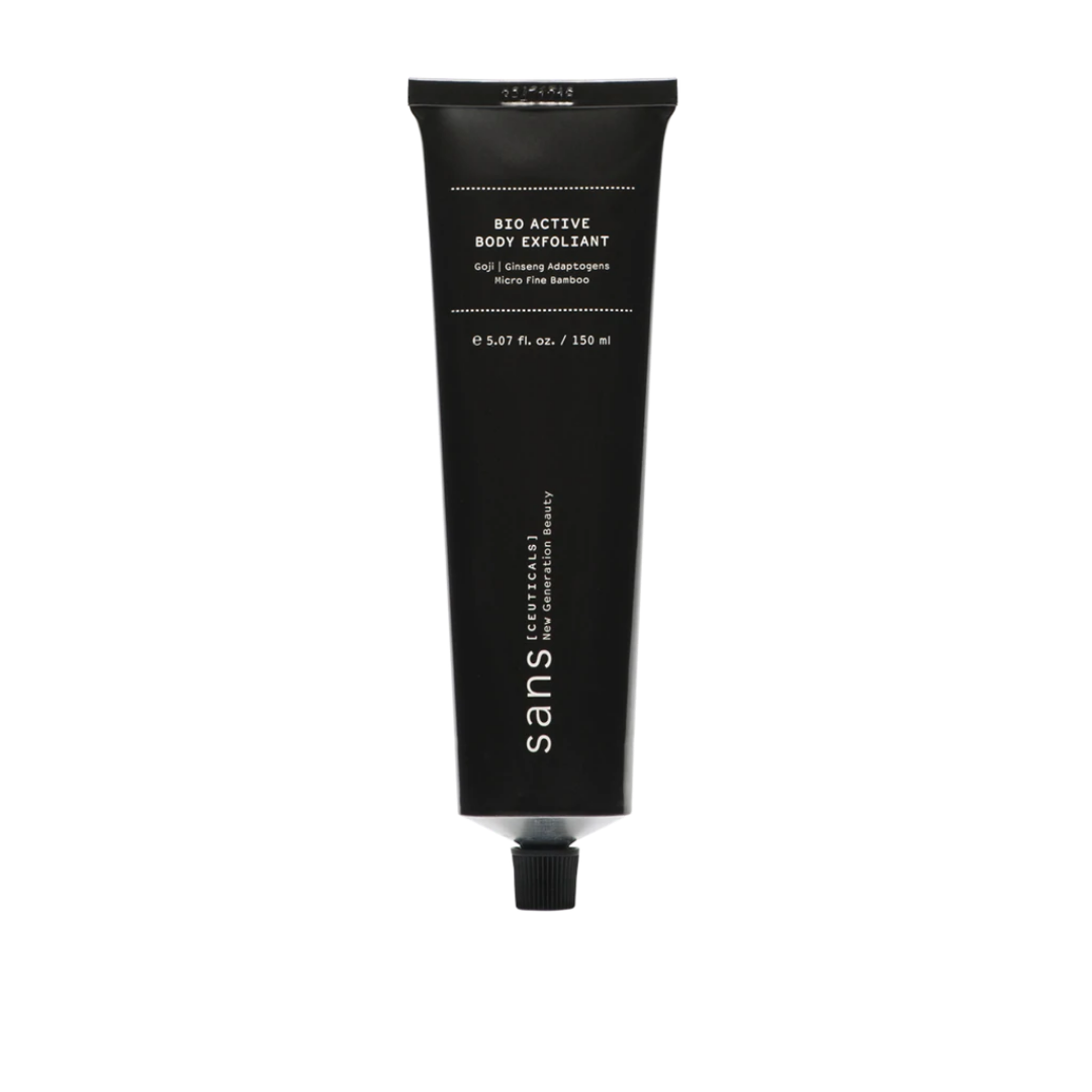 Bio Active Body Exfoliant｜身體去角質磨砂膏 – HAKO MARKET