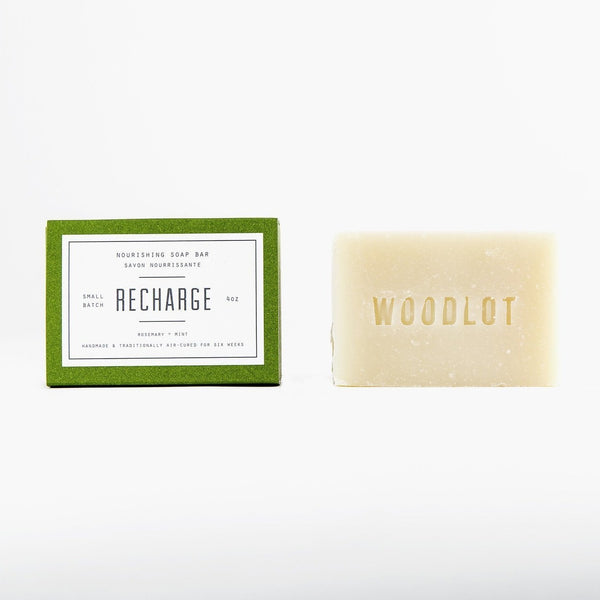 Woodlot | 4oz Soap Bar Recharge