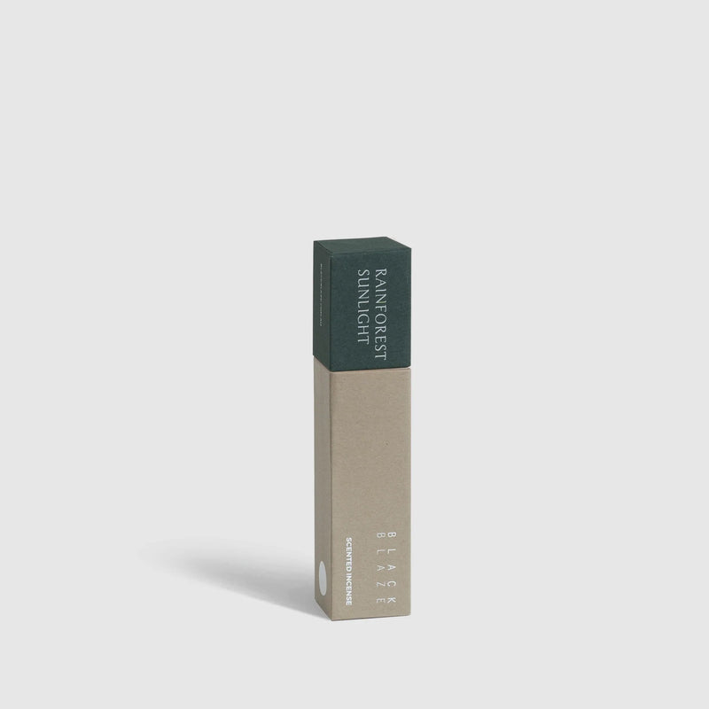 Rainforest Sunlight Scented Incense｜ 雨林日光線香