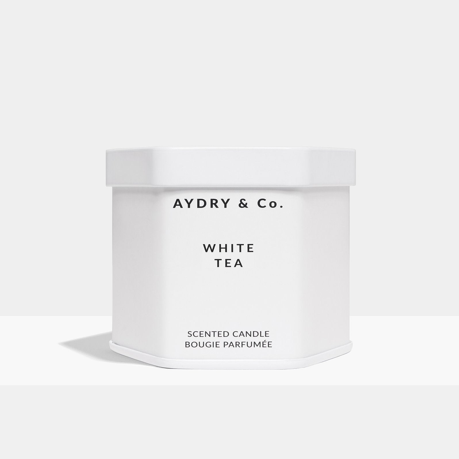 White Tea Candle｜白茶蠟燭 – HAKO MARKET